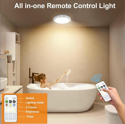 Motion Sensor Ceiling Light
