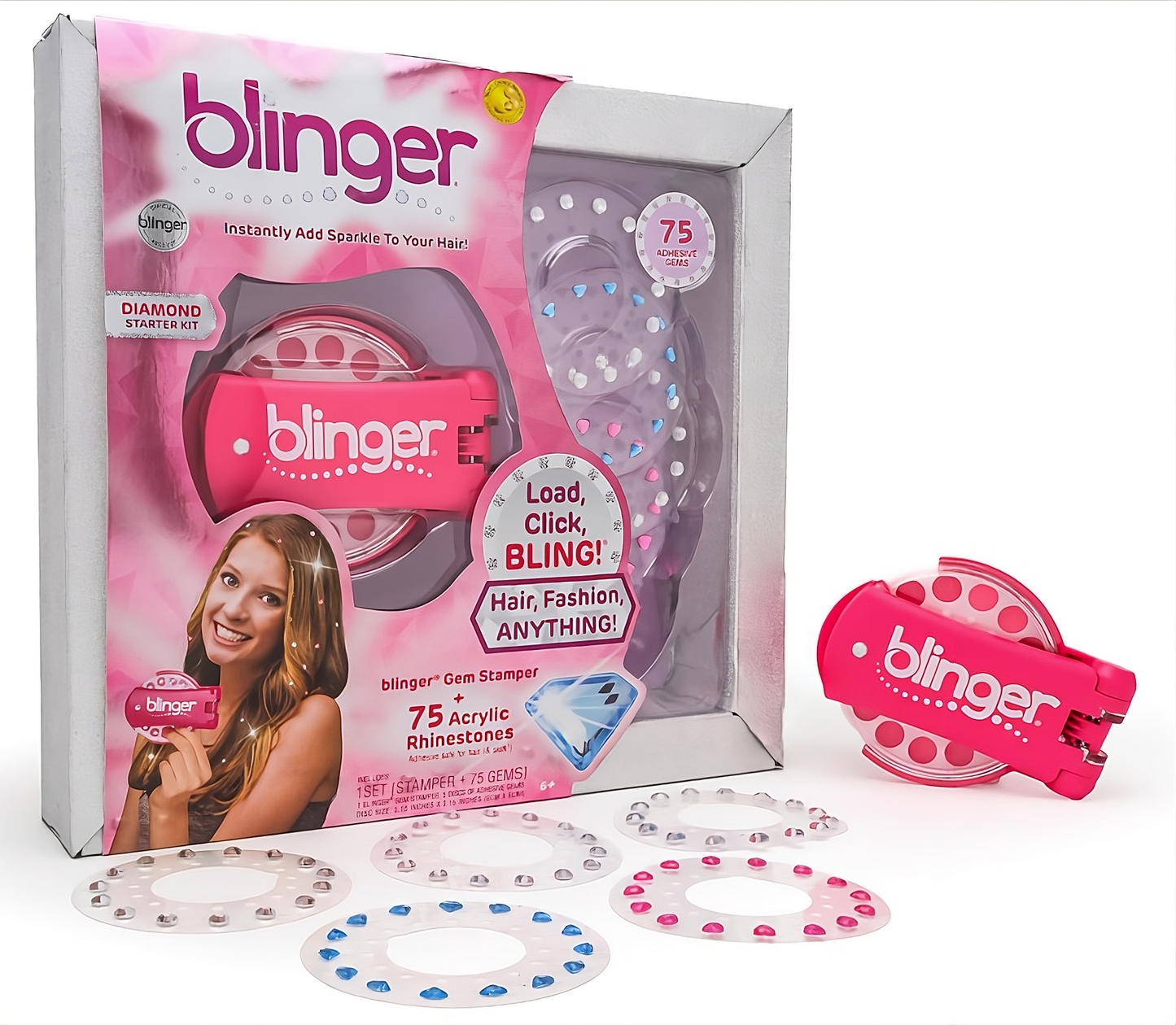 Gemstone Styling Starter Kit